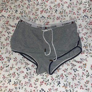 Tommy Hilfiger Women's Grey Shorts